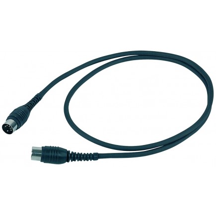 PROEL STAGE BULK410LU15 BULK Series kabel MIDI 5P DIN 1.5m